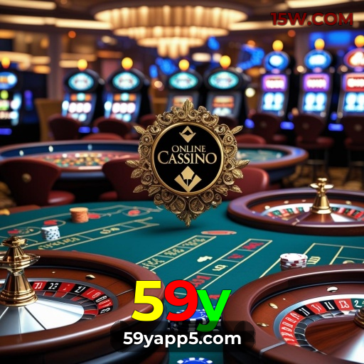 59y Jackpots Progressivos