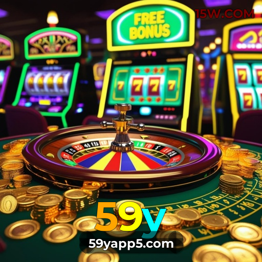 Chuva de bônus slots 59y